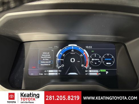 New 2026 Toyota Tundra TRD Pro image 12