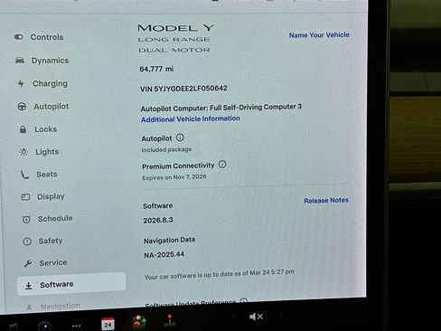 Used 2020 Tesla Model Y Long Range image 17