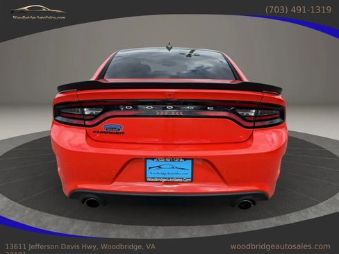 Used 2020 Dodge Charger R/T w/ Daytona Edition Group image 4