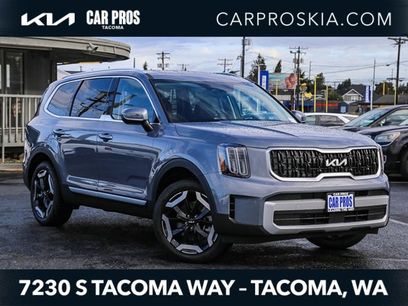 New 2025 Kia Telluride EX