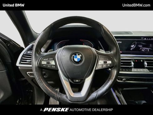 Used 2020 BMW X5 xDrive40i w/ Convenience Package AWD/4WD image 13