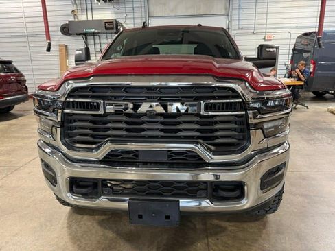 Used 2026 RAM 2500 Big Horn AWD/4WD image 42