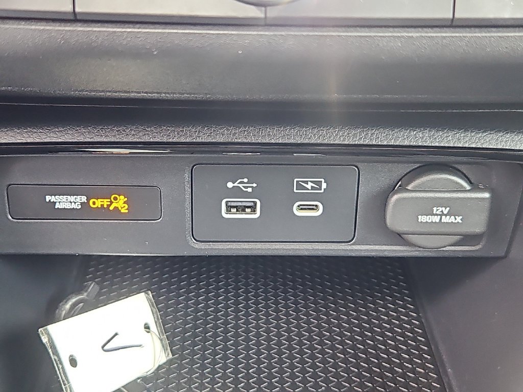 Certified 2025 Honda CR-V EX image 17