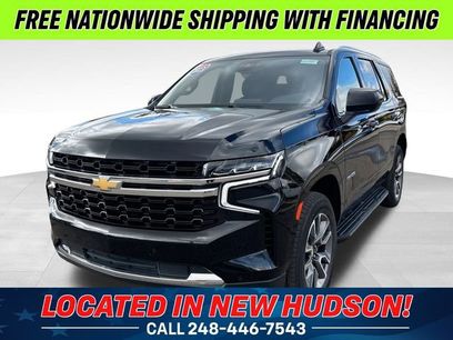 Used 2023 Chevrolet Tahoe LS