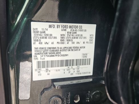 Used 2015 Ford F250 Lariat image 23