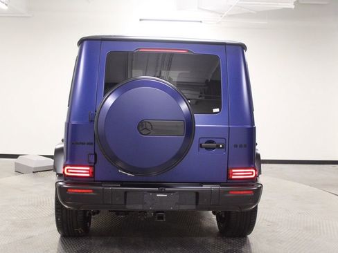 Certified 2025 Mercedes-Benz G 63 AMG 4MATIC image 6