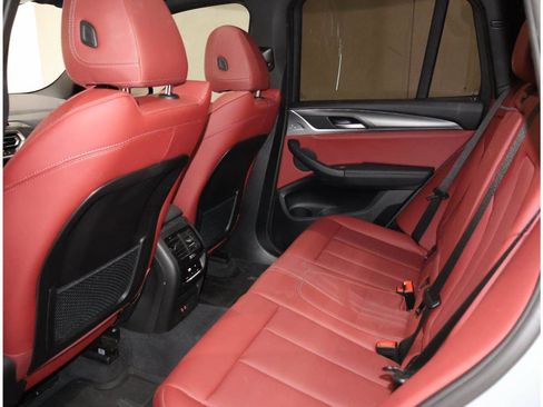 Certified 2024 BMW X3 sDrive30i w/ M Sport Package RWD image 16