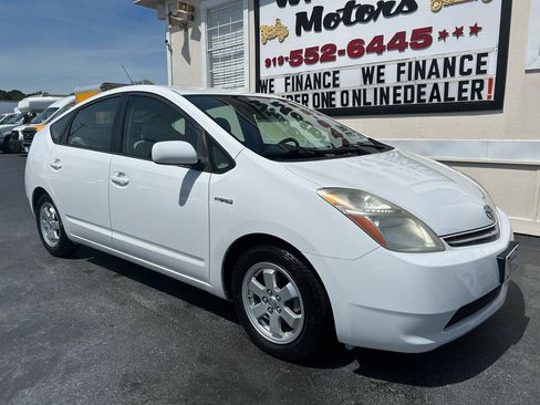 Used 2008 Toyota Prius image 2