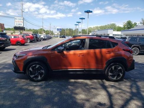 Certified 2024 Subaru Crosstrek 2.5i Limited AWD/4WD image 7