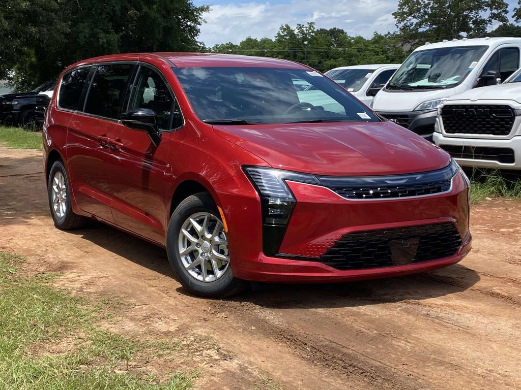 New 2027 Chrysler Pacifica Select FWD image 31