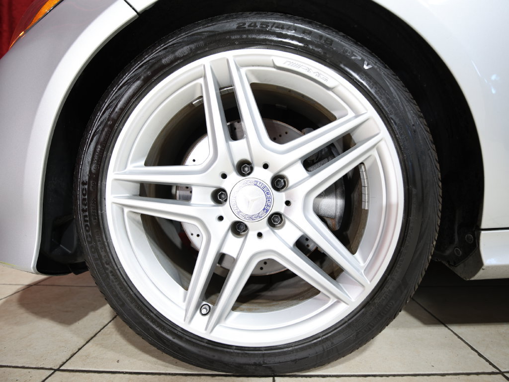 Used 2014 Mercedes-Benz E 350 Sedan w/ Premium 1 Package image 6