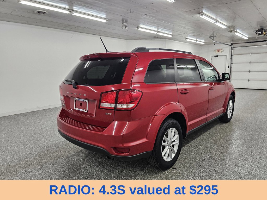 Used 2017 Dodge Journey SXT FWD image 4