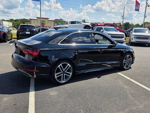 Used 2018 Audi A3 2.0T Premium Plus w/ Premium Plus Package FWD image 8
