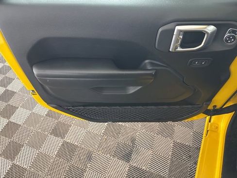 Used 2021 Jeep Wrangler Unlimited Sport image 18