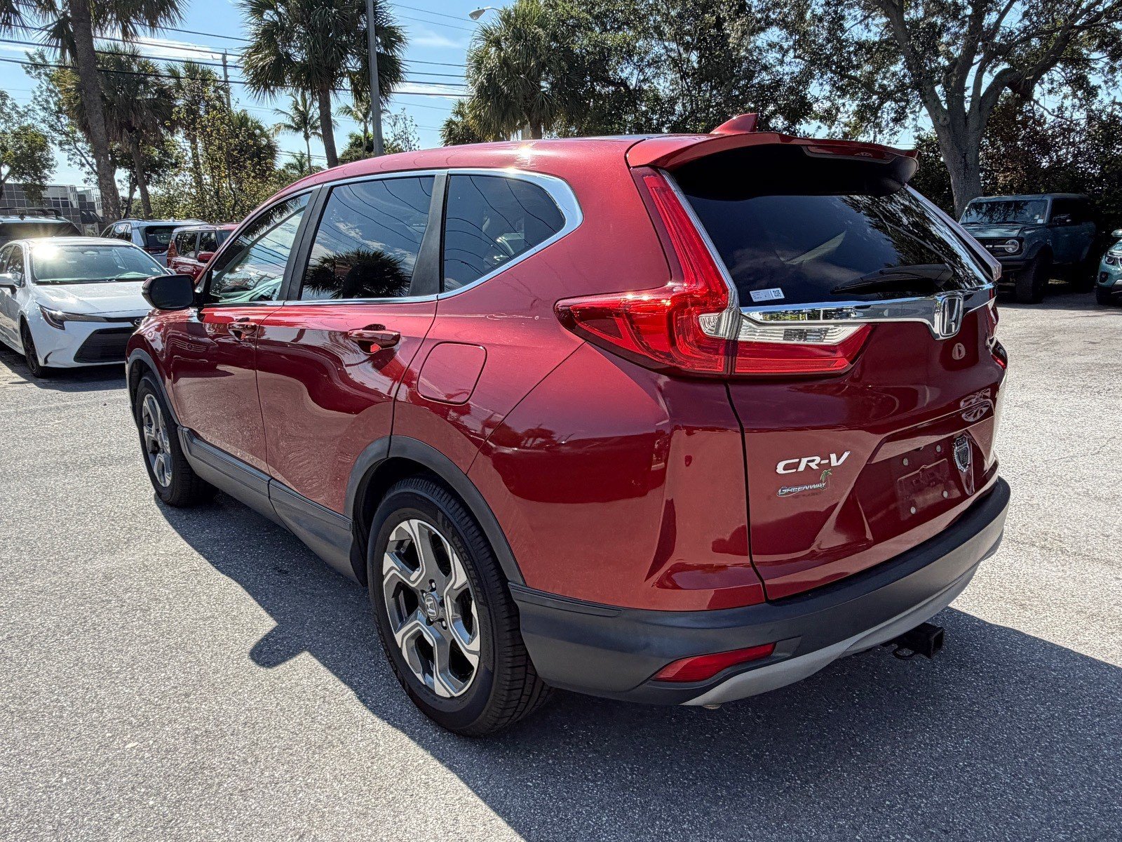 Used 2019 Honda CR-V EX-L image 5