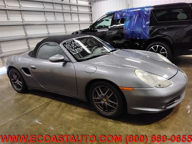 Used 2004 Porsche Boxster S RWD image 2