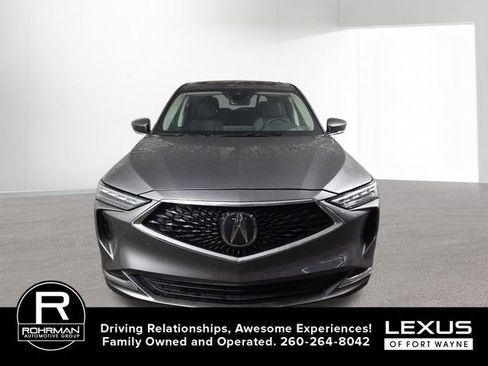 Used 2024 Acura MDX SH-AWD image 3