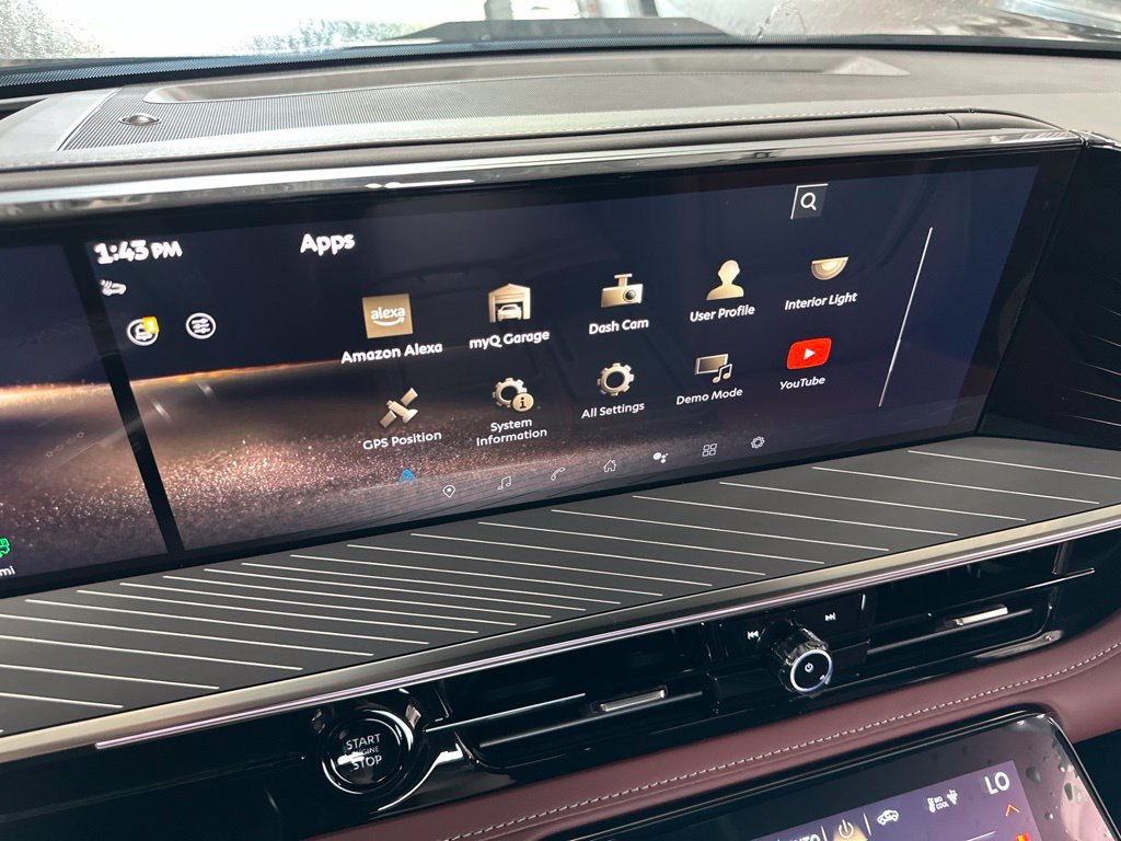 New 2027 INFINITI QX80 Autograph AWD/4WD image 65