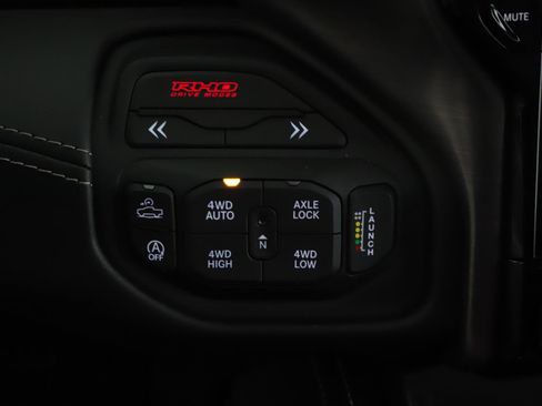 New 2026 RAM 1500 RHO w/ RHO Level 1 Equipment Group image 16