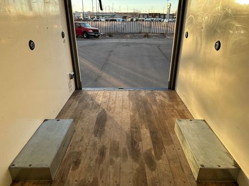 Used 2020 GMC Savana 3500 w/ Power Convenience Package RWD image 23