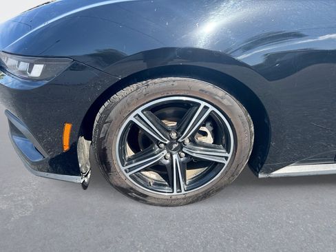 Used 2024 Ford Mustang Premium RWD image 11