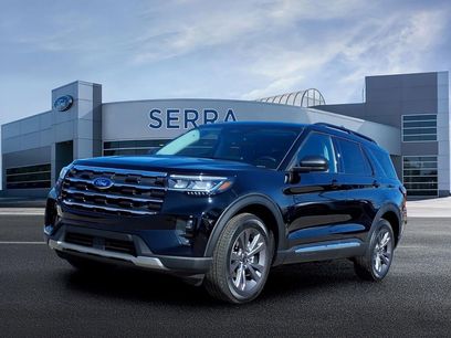 Used 2025 Ford Explorer Active w/ Active Comfort Package