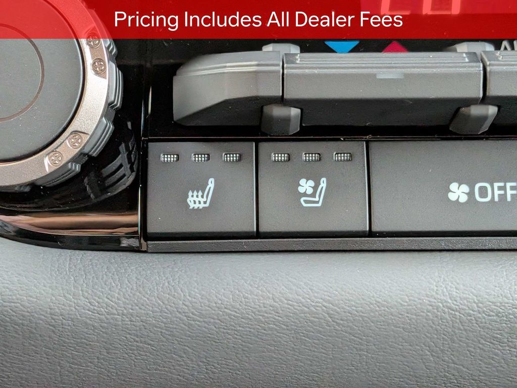 New 2026 Toyota Tundra Capstone AWD/4WD image 25