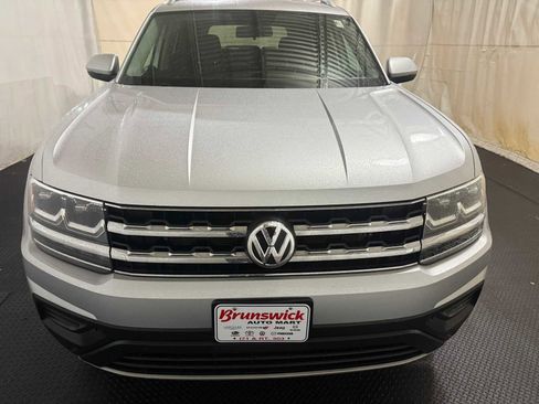 Used 2019 Volkswagen Atlas S image 3