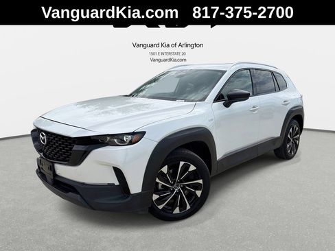 Used 2025 MAZDA CX-50 2.5 Hybrid w/ Premium Plus Pkg AWD/4WD image 1