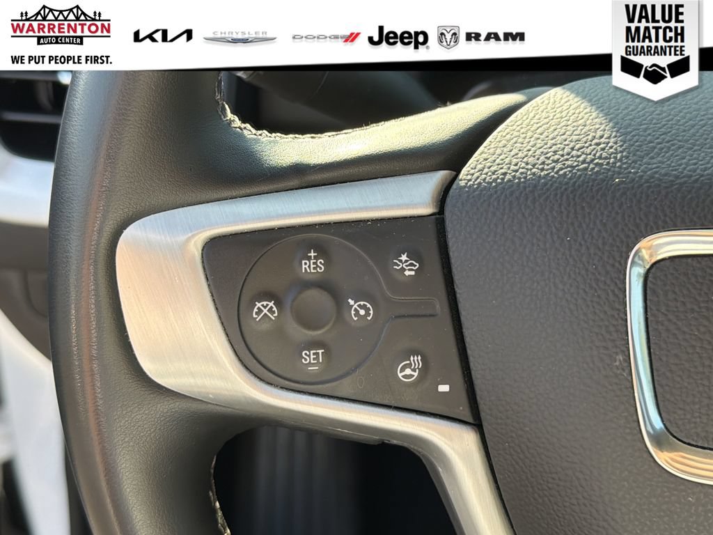 Used 2023 GMC Terrain SLT w/ Tech Package AWD/4WD image 19
