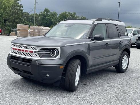 New 2025 Ford Bronco Sport Heritage w/ Convenience Package image 3