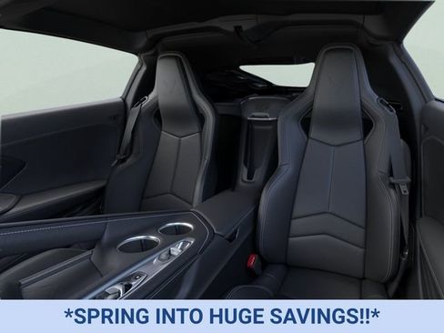 New 2026 Chevrolet Corvette Stingray Coupe image 16