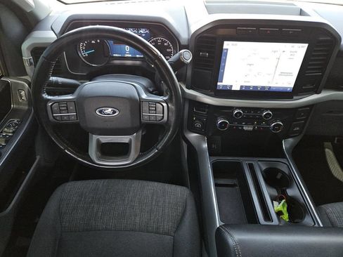Used 2022 Ford F150 XLT w/ Equipment Group 302A High AWD/4WD image 5