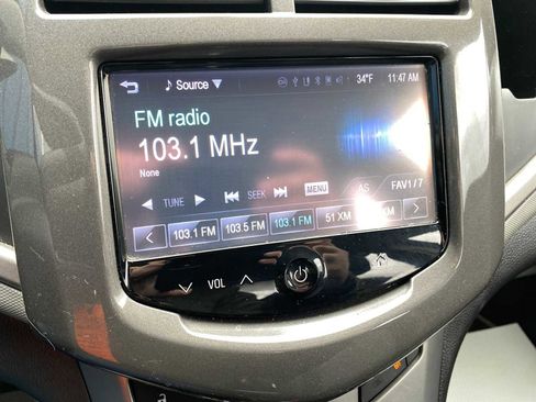 Used 2014 Chevrolet Sonic LTZ image 17