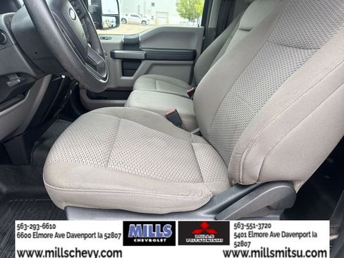 Used 2020 Ford F250 XLT w/ XLT Value Package AWD/4WD image 11