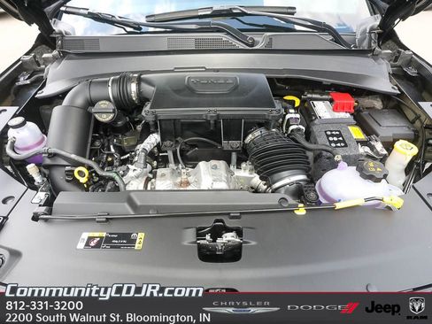 New 2025 Jeep Compass Trailhawk w/ Trailhawk Convenience Group image 17