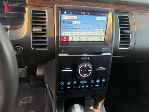 Used 2019 Ford Flex Limited AWD/4WD image 16