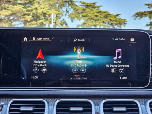 Certified 2023 Mercedes-Benz GLE 53 AMG 4MATIC Coupe image 15