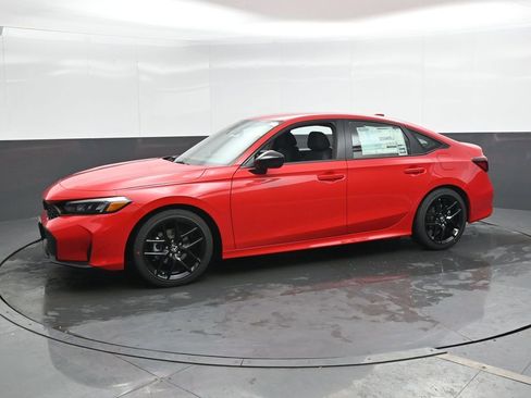 New 2026 Honda Civic Sport image 6
