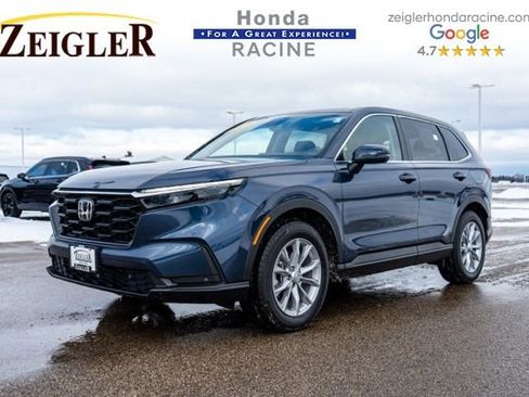 Used 2025 Honda CR-V EX-L image 3