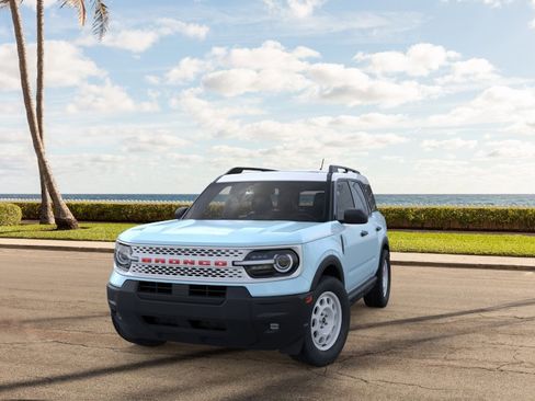 New 2026 Ford Bronco Sport Heritage w/ Convenience Package AWD/4WD image 18