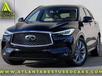 Used 2020 INFINITI QX50 Essential w/ Convenience Package AWD/4WD video 1