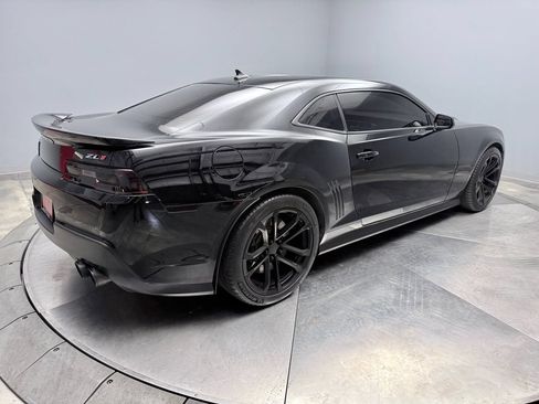 Used 2015 Chevrolet Camaro ZL1 w/ Gray Stripe Package RWD image 5