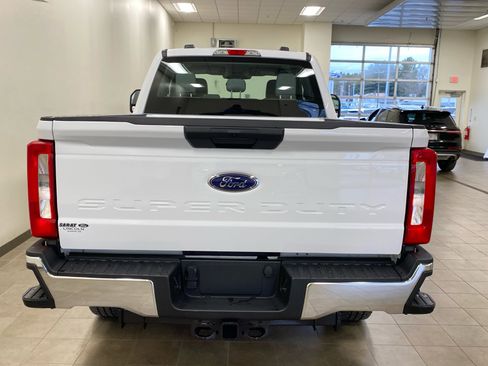 New 2026 Ford F250 XL w/ XL Chrome Package image 6