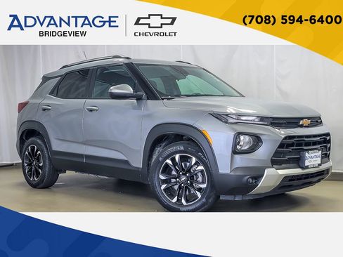Used 2023 Chevrolet TrailBlazer LT FWD image 1