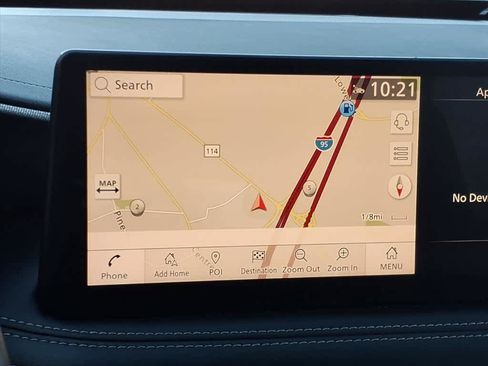 Certified 2023 INFINITI QX60 Luxe w/ Cargo Package image 20