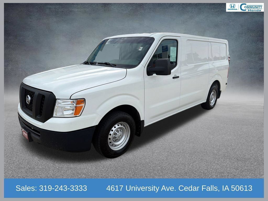 Used 2019 Nissan NV 1500 S RWD 360° Tour
