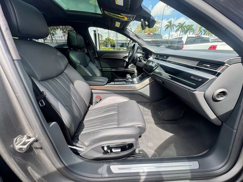 Used 2019 Audi A8 L 3.0T AWD/4WD image 23