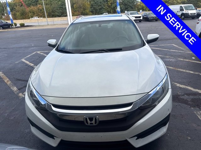 Used 2016 Honda Civic EX image 2