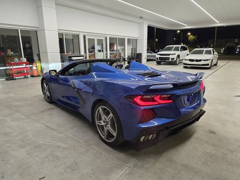Used 2023 Chevrolet Corvette Stingray Convertible w/ Z51 Performance Package image 11
